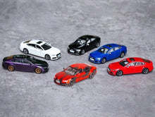 Load image into Gallery viewer, GCD 1:64 RS7 Sedan Racing Sportback C7 Model Diecast Metal Car