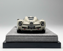 Load image into Gallery viewer, Figart 1:64 Gray UTOPIA Racing Sports Model Diecast Resin Car New Collection