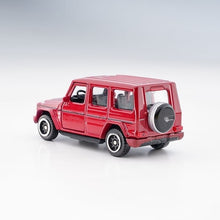 Load image into Gallery viewer, Bburago 1:64 Red 2018 Benz G Class SUV Off Road Model Toy Diecast Metal Car