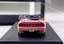 Load image into Gallery viewer, MC 1:64 Pink Carbon NSX MK1 NA1 Racing Sports Model Diecast Metal Car New Collection