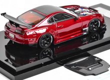 Load image into Gallery viewer, YM 1:64 JDM Red Supra A80 JAZ80 Racing Sports Model Diecast Resin Car New Collection