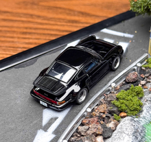 Load image into Gallery viewer, AUTOart 1:64 911 930 TURBO Black Bird Mid Night Sports Model Car ABS New Collection