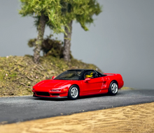 Load image into Gallery viewer, Minigt 1:64 Red JDM 1989 NSX Sports Model Diecast Metal Car New Collection