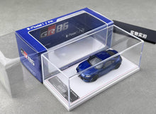 Load image into Gallery viewer, FH 1:64 Blue JDM GR86 ZN8 Coupe Sports Model Diecast Metal Car New Collection