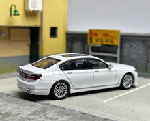 Load image into Gallery viewer, MINIGT 1:64 Alpina B7 750Li Xdrive Sedan Sports Model Diecast Metal Car #557