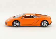 Load image into Gallery viewer, CCA 1:43 Gallardo LP560-4 Racing Sports Model Toy Diecast Metal Car BN
