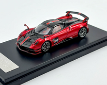 Load image into Gallery viewer, LCD 1:64 Red Huayra Roadster BC #20 Sports Model Diecast Metal Car New Collection