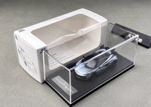 Load image into Gallery viewer, LCD 1:64 Ice Blue Mclaren 600LT Racing Sports Model Diecast Metal Car New Collection