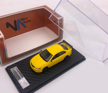 Load image into Gallery viewer, NA 1:64 JDM Accord Euro R Sedan Racing Sports Model Diecast Resin Car New