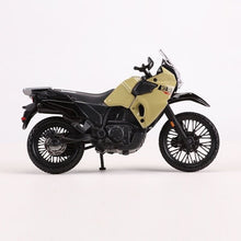 Load image into Gallery viewer, Maisto 1:18 KLR 650 Racing Sports Model Diecast Metal Motorcycle Bike