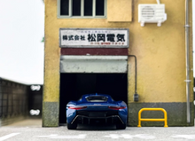 Load image into Gallery viewer, MINIGT 1:64 Blue Jaguar C-X75 Racing Sports Model Diecast Metal Car New Collection