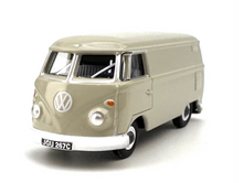Load image into Gallery viewer, 1:76 VW T1 Delivery Mini Van Camper Classic Model Diecast Metal Car New Collection