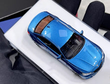 Load image into Gallery viewer, BZMW 1:64 Blue M2 Competition Coupe Sports Model Diecast Resin Car New Collection
