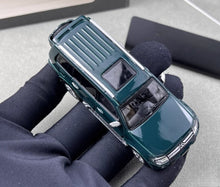 Load image into Gallery viewer, Shadow 1:64 Green Pajero V97 ORV SUV Off Sports Model Diecast Metal Car New Collecction