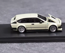 Load image into Gallery viewer, TPC 1:64 Beige GTV6 Hatchback Sports Model Diecast Metal Car New Collection