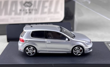 Load image into Gallery viewer, Maxwell 1:64 Silver VW Golf GTI MK6 Coupe Sports Model Diecast Metal Car New Collection