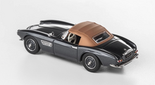 Load image into Gallery viewer, GFCC 1:64 Gray 1957 507 Soft Top Classic Sports Model Diecast Metal Car New Collection