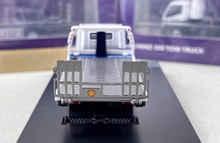 Load image into Gallery viewer, UM 1:64 Rothmans 300 HINO Dutro Mk2 Flatbed Tow Truck Model Diecast Metal Car