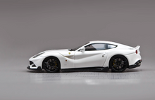 Load image into Gallery viewer, U2 1:64 DMC F12 Super Racing Sports Model Diecast Resin Car Box