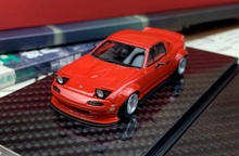 Load image into Gallery viewer, YM 1:64 Red JDM Miata MX5 Pandem Hard Top Sport Model Diecast Resin Car New