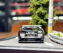 Load image into Gallery viewer, Minigt 1:64 Black Countach LB #41 Racing Sports Model Diecast Metal Car New Collection