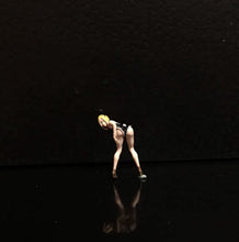 Load image into Gallery viewer, 1:64 Painted Figure Miniature Mini Resin Model Diorama Bunny Girl Sexy Lady Hot