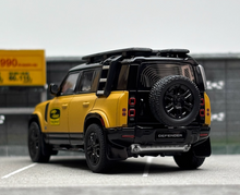 Load image into Gallery viewer, ARBox 1:64 2023 Defender 110 SUV ORV Trophy Sports Model Diecast Metal Car New Collection