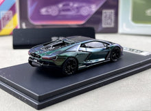 Load image into Gallery viewer, YS 1:64 Revuelto Racing Sports Model Diecast Metal Car New Collection