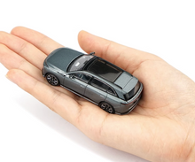 Load image into Gallery viewer, XCARTOYS 1:64 Gray Xpeng G9 EV Electric Vehicle SUV Model Diecast Metal Car