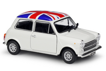 Load image into Gallery viewer, WELLY 1:24 Mini Copper 1300 Classic Sports Model Diecast Metal Car Display
