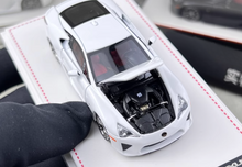 Load image into Gallery viewer, FH 1:64 LFA Coupe Racing Sports Model Diecast Metal Car New Collection