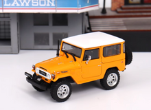 Load image into Gallery viewer, TM 1:64 Land Cruiser Fj40 SUV Figure Sports Model Diecast Metal Car New