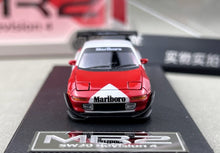 Load image into Gallery viewer, MT 1:64 Red JDM MR2 SW20 Revision 4 Sports Model Diecast Metal Car New Collection