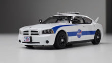 Load image into Gallery viewer, Rollin 1:64 CHASE White NASA Charger Muscle Sports Model Diecast Metal Car BN