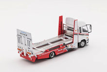 Load image into Gallery viewer, GCD 1:64 World Champion Fuso Mk2 Double Deck Tow Model Diecast Metal Car New