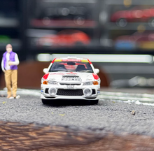 Load image into Gallery viewer, MH 1:64 Rally Lancer Evolution EVO IV GSR #1 Sport Model Diecast Metal Car New Collection