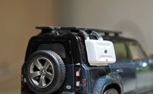 Load image into Gallery viewer, Enchery 1:64 Blue 2021 Defender 100 SUV Sports Model Diecast Metal Car New Collection