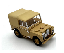 Load image into Gallery viewer, OXFORD 1:76 Army Military Defender 90 SUV Sports Model Diecast Metal Car New
