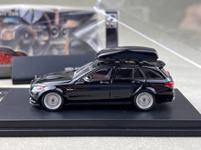 Load image into Gallery viewer, DCM 1:64 Black VIP C63S AMG S205 Wagon Touring Model Diecast Metal Car New Collection