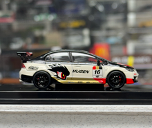 Load image into Gallery viewer, MH 1:64 Civic Type R FD2 Mugen #16 Sports Model Diecast Metal Car New Collection
