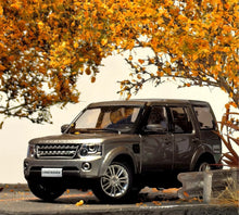 Load image into Gallery viewer, WHELART 1:64 Silver 2014 Discovery 4 Sport SUV ORV Model Diecast Metal Car New Collection