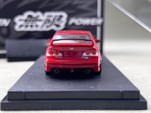 Load image into Gallery viewer, MT 1:64 Red JDM Civic Type R FD2 Mugen RR Sports Model Diecast Metal Car New Collection