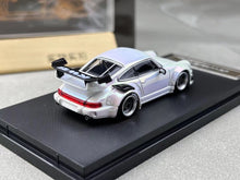 Load image into Gallery viewer, Star 1:64 White RWB 964 GT Racing Sports Classic Model Diecast Metal Car