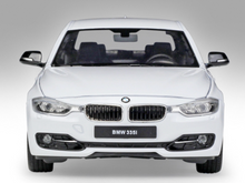 Load image into Gallery viewer, WELLY 1:24 335i Sedan Sports Model Diecast Metal Car Display