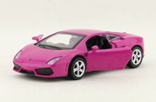 Load image into Gallery viewer, CCA 1:43 Gallardo LP560-4 Racing Sports Model Toy Diecast Metal Car BN