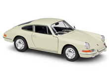 Load image into Gallery viewer, WELLY 1:24 1964 911 Classic Racing Sports Model Diecast Metal Car Display