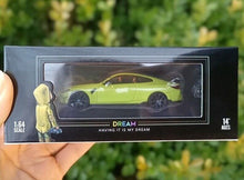 Load image into Gallery viewer, TM 1:64 M4 Coupe Racing Sports Model Diecast Metal Car Box