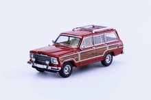 Load image into Gallery viewer, 1:64 596model Grand Wagoneer SUV ORV Sports Model Diecast Metal Car New Collection