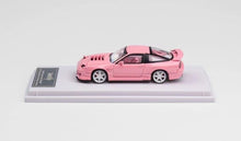 Load image into Gallery viewer, MT 1:64 JDM Pink Silvia S13 180SX Valentine Sports Model Diecast Metal Car New