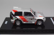 Load image into Gallery viewer, Inno 1:64 Silver Pajero Evolution Ralliart SUV Model Diecast Metal Car New